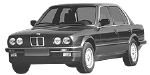 BMW E30 B2477 Fault Code