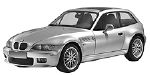BMW E36-7 B2477 Fault Code