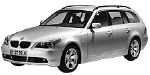 BMW E61 B2477 Fault Code