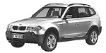 BMW E83 B2477 Fault Code
