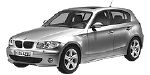 BMW E87 B2477 Fault Code