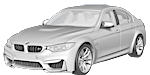 BMW F80 B2477 Fault Code